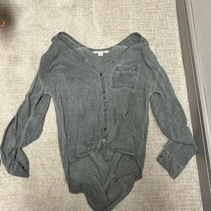 LA hearts long sleeve top